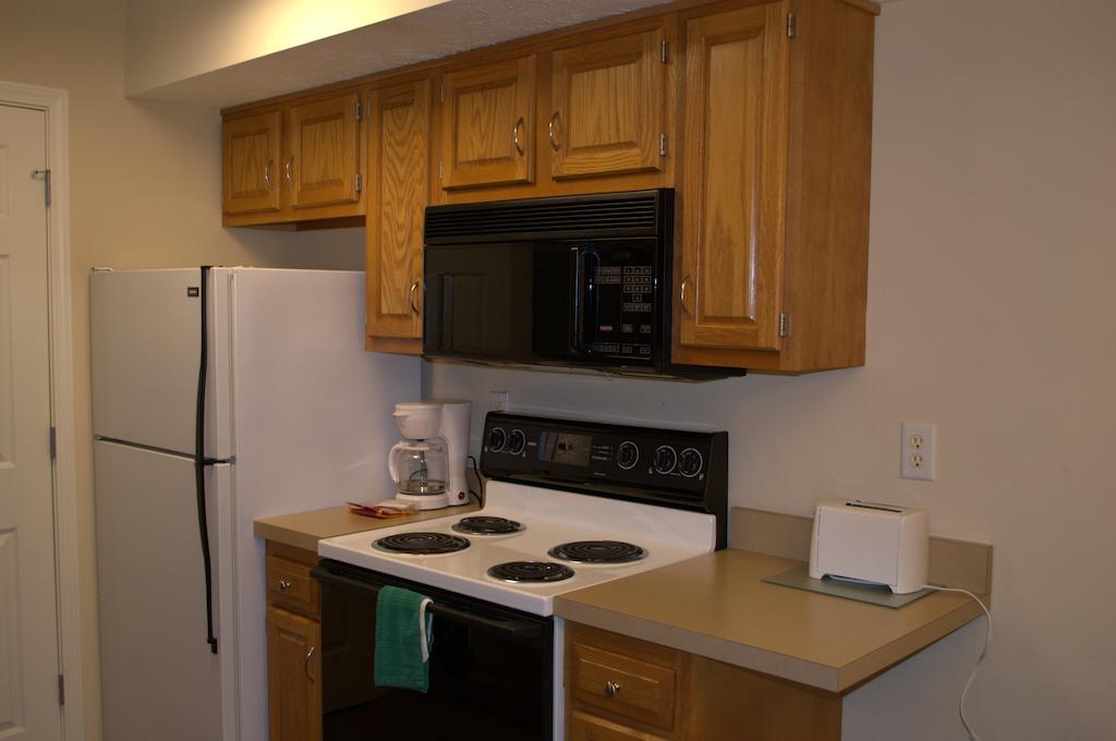 Charwood Suites Columbus Ngoại thất bức ảnh