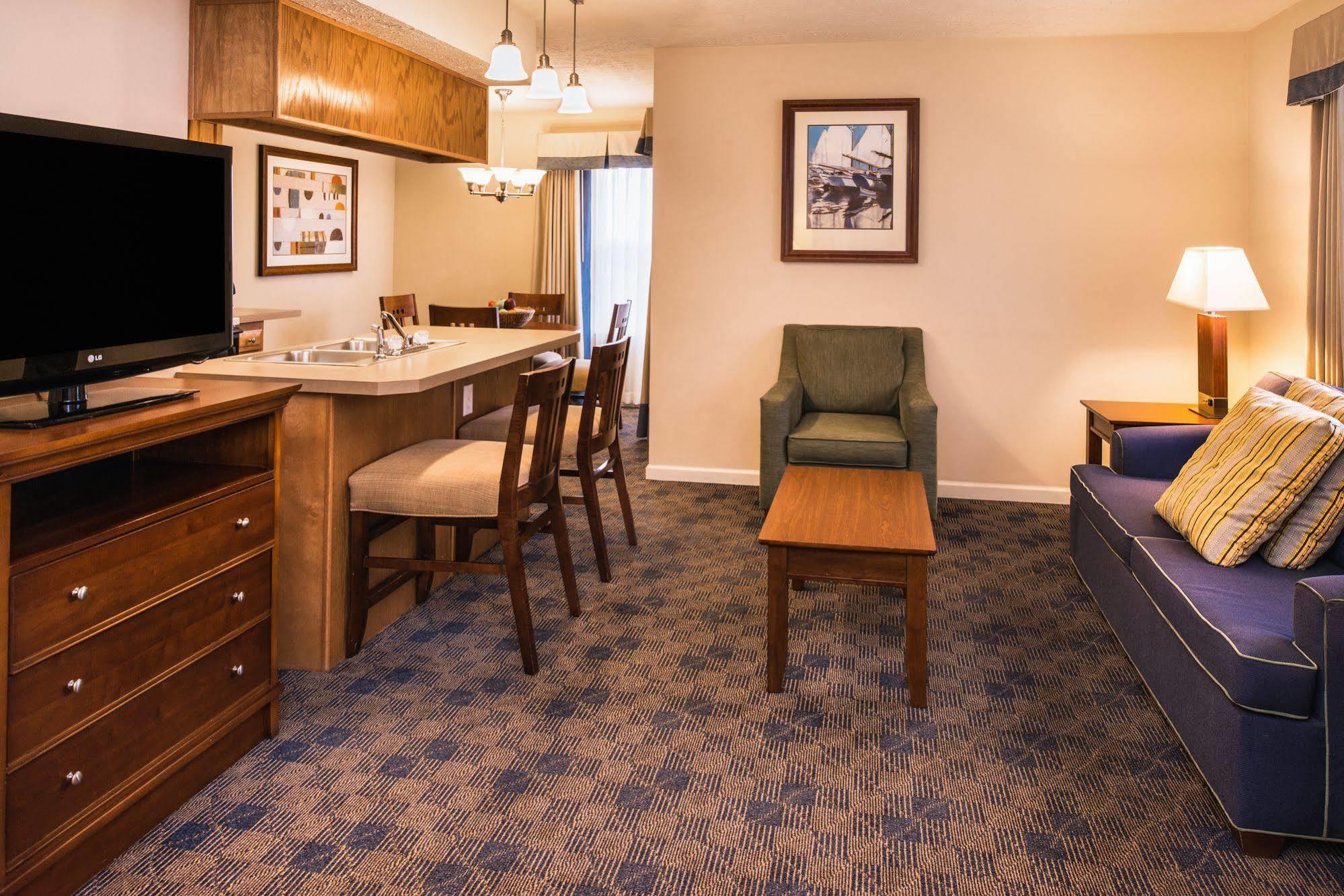 Charwood Suites Columbus Ngoại thất bức ảnh