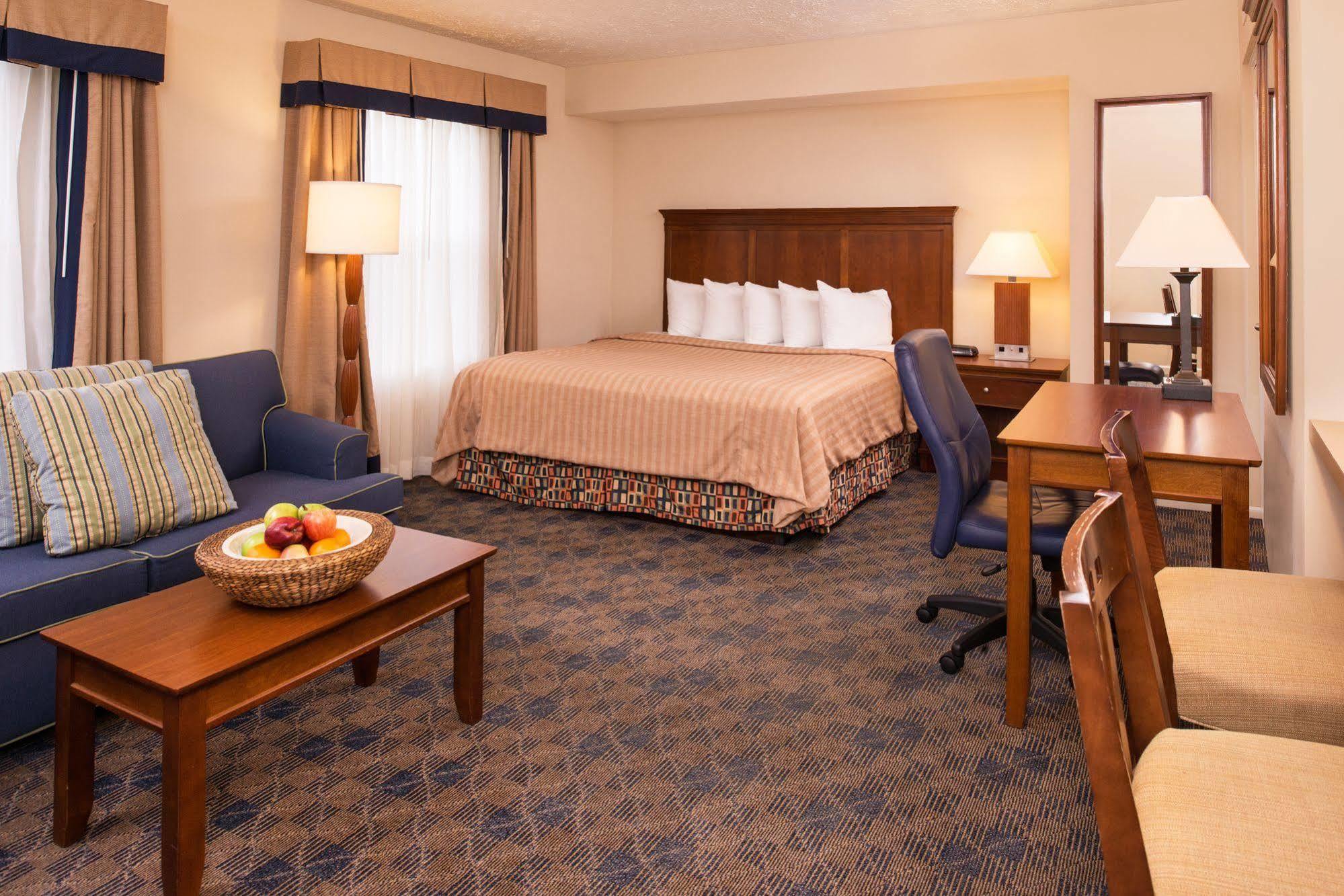 Charwood Suites Columbus Ngoại thất bức ảnh