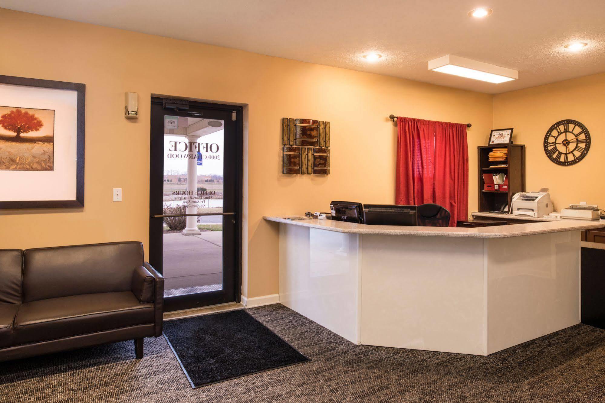 Charwood Suites Columbus Ngoại thất bức ảnh