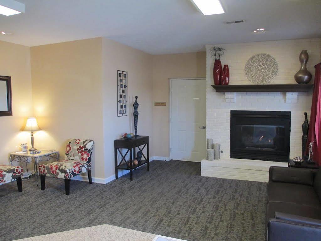 Charwood Suites Columbus Ngoại thất bức ảnh