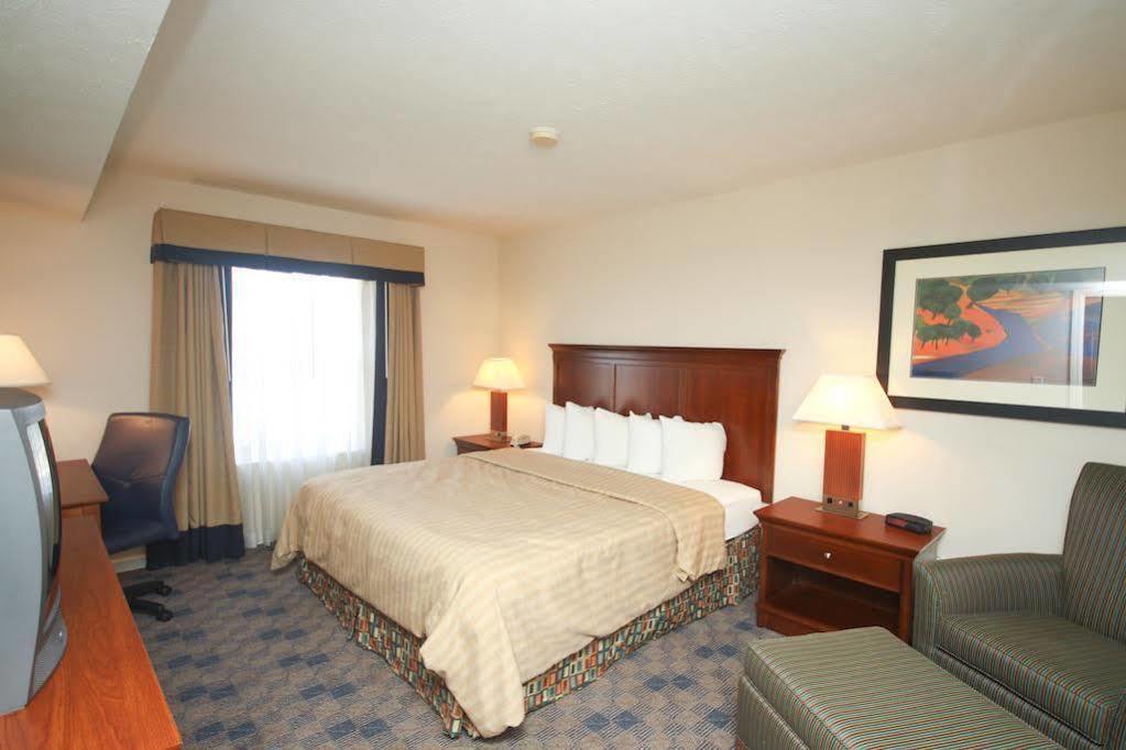 Charwood Suites Columbus Ngoại thất bức ảnh