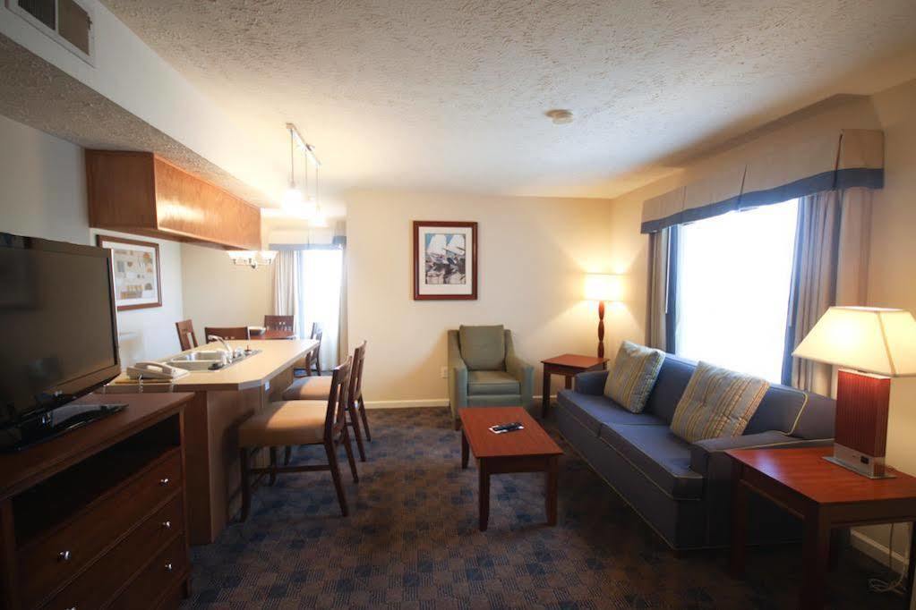 Charwood Suites Columbus Ngoại thất bức ảnh